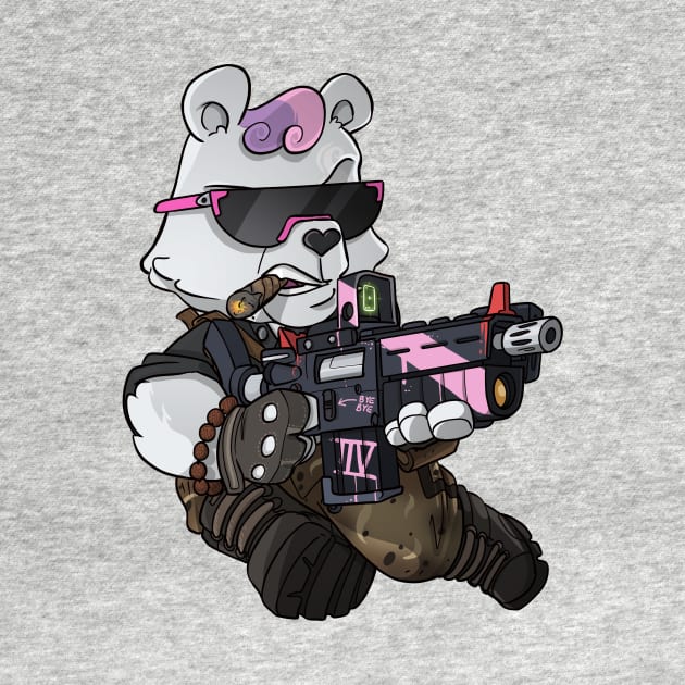 Tactical Teddies ® Hunter Belle by hiwez